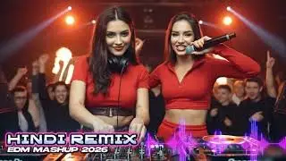 Indian Dance Frequency 🔥 Bollywood EDM Atmosphere