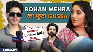 Ashnoor के Support में Rohan Mehra ने Amaal और Farhana की किया BASH | Bigg Boss 19 | Exclusive