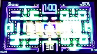 Pac-Man CE DX+ - Big Eater Time Trial (Short 4) 27.71