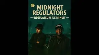 Midnight Regulators - R&eacute;gulateurs de Minuit #gfunk #gfunkmix #music #musique #robotiquerythmique