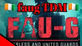 FAUG KA GAME STATUS |FAUG GAMEPLAY|FAUG SONG GAME|FAUG TDM UPDATE KA VIDEO |FAUG UPDATES ON YOUTUBE