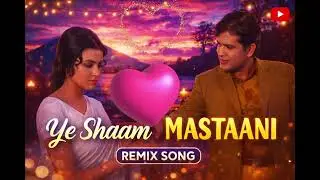 YE SHAAM MASTANI #oldisgoldsongs #bollywoodhits #retrobollywood #bollywoodremix 