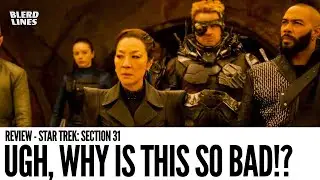 Review - Star Trek: Section 31