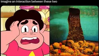 Steven Universe Meets A Real Villain