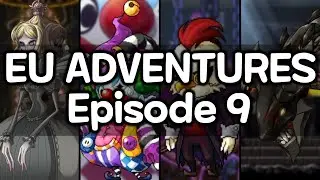 EU Reboot Adventures | Episode 9 | MapleStory