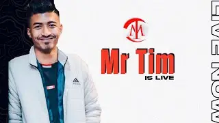 MrTIM is live! lets go for 500 subs Keep supporting n loving. !insta