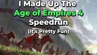 I Made Up The Age of Empires Speedrun - Norman Campaign Story Any%