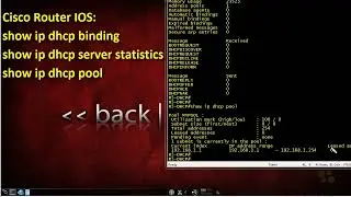 48  DHCP Starvation || MicroNuggets: DHCP Starvation Attacks Explained