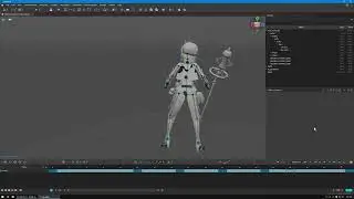 【3D CG Tools】AccuRIG / Cascadeur 2023.06.20