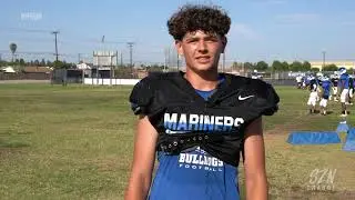 Spotlight: Pacifica Mariners Football 2021