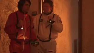 The Wolf and the Fox: Sci-Fi