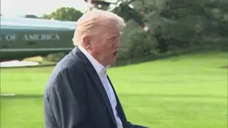 President Trump's administration announces the National Guard is being deployed to Portland