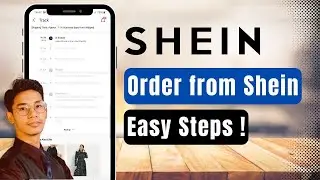 How to Order from Shein !
