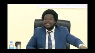 THE AUDITOR GENERAL REPORT SIERRA LEONE PRESS CONFERENCE BY ANTI CORRUPTION 2023