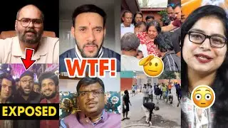 Serious WARNING to Indian Gen-Z!😨, Kunal Kamra Exposed Balraj Ghai, Nepal News, Filmi Indian Strike