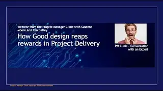 How good design reaps rewards in Project Delivery