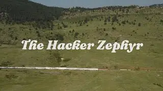 The World's Longest Hackathon: The Hacker Zephyr, July 2021