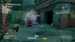 Unlimited Buzz Axe Rampage