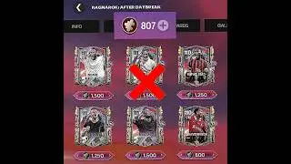 Couldn't afford 111 OVR .. So I claimed THIS 👀 #fcmobile