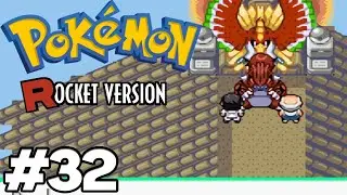 Pok&eacute;mon TEAM ROCKET EDITION Gameplay Walkthrough Part 32 - ZEUS STRIKES BACK WITH ALL LEGENDARIES?!