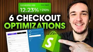 How to Optimize Your Shopify Checkout (Step-by-Step Tutorial)