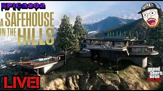 MANSION GRIND!!! | GTA V Online  LIVE PS5! | *1080P 60FPS*
