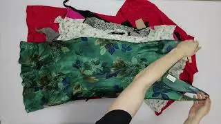 23442 Нижнее белье Ladies underwear (bras, panties) (cream/extra) 13 пак 22.7кг. по 6.25&euro;/кг. 258шт.