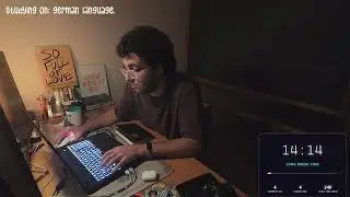 study with me | live pomodoro | indie game dev