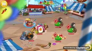 Angry Birds Epic. #3. Баварская ярмарка. ч.1. (IOS, Android)