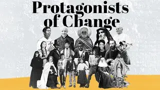 Rediscovering Catholic Innovation w/ Jason Shanks | Protagonists of Change