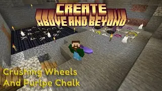 Create: Above and Beyond-Crushing and Infusion