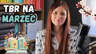 Plany czytelnicze na marzec 📚 TBR