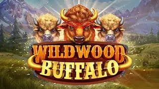 Wildwood Buffalo slot by Wizard Games | Gameplay + Free Spin Feature