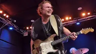 Philip Sayce - Once - 8/7/22 Rainbow Bistro - Ottawa, Canada