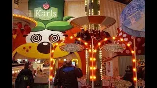 Neu in Karls Erlebnisdorf Elstal, Gummibeerchen Land und 4. Eiswelt