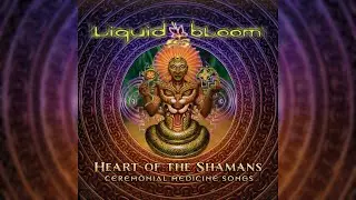 Liquid Bloom - Cosmic Soul Lotus