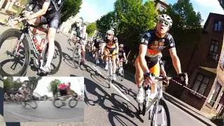 Radrennen In Nettetal-Breyell