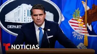 EN VIVO: Todd Blanche habla sobre los archivos Epstein