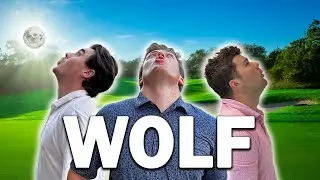 The best 3-man golf game