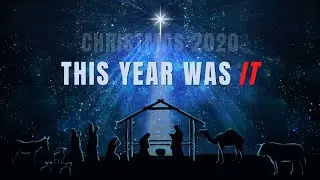 Christmas Poem 2020 - This year was IT
