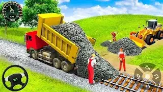 JCB Game City Construction Simulator 3D 2026 &ndash; Epic Android Gameplay!