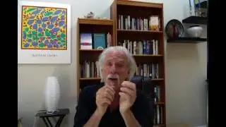ICAA Conference 2016: Presenter, Gregg Levoy