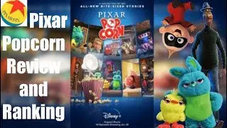 Pixar Popcorn Review and Ranking - Pixar Fix