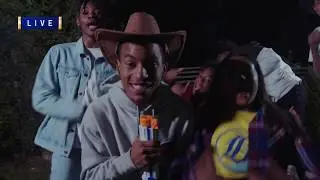 Brooklyn Queen x Hakeem - Cowboy Slide [Official Video]