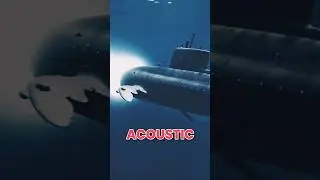 The Ghost Fish: Stealth Submarine That Hides Like a Whale &mdash; And Strikes Without Warning. #shorts