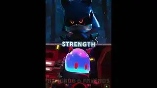 Metal Sonic VS Chaos Sonic