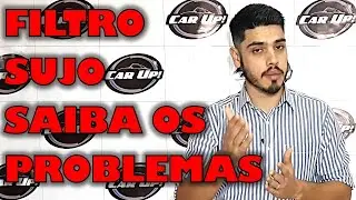 FILTRO DE COMBUST&Iacute;VEL - Para que serve o filtro e porque trocar?
