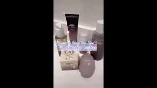 Haruharu Black Rice Line Full Skin Care Routine