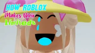 How roblox makes their limiteds ☀️💗#shorts #roblox #robloxedit #robloxskit #editroblox