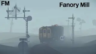 Dovedale Railway | Signalling at Fanory Mill | FM